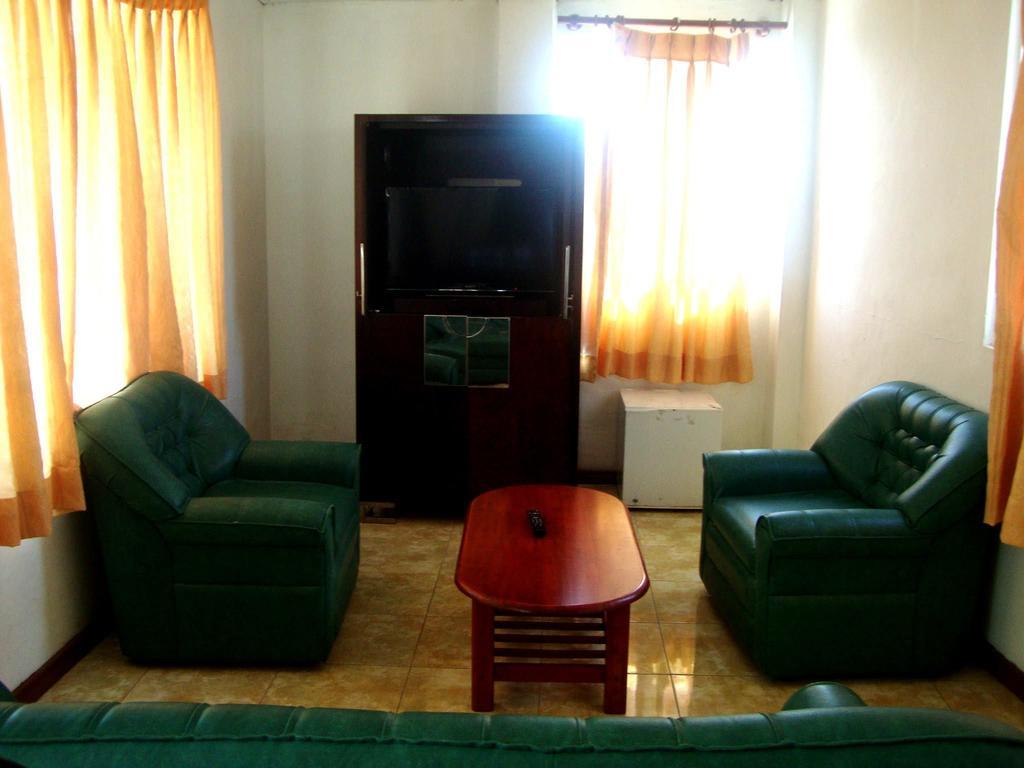 Green Park Beach Hotel Trincomalee Luaran gambar