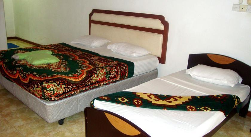 Green Park Beach Hotel Trincomalee Bilik gambar