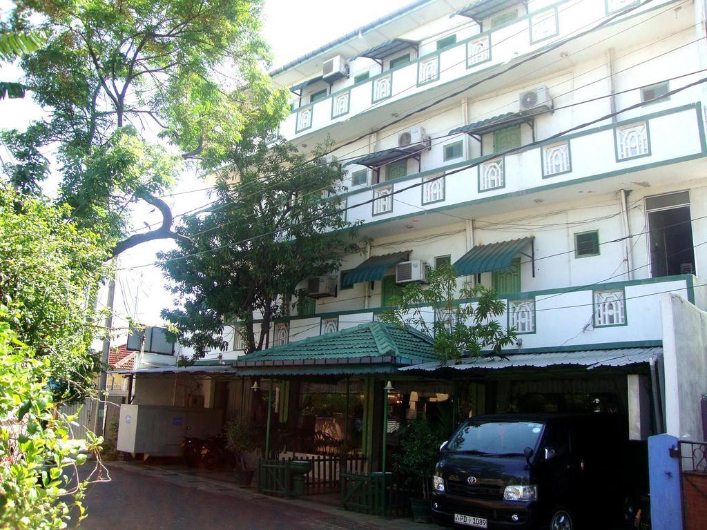 Green Park Beach Hotel Trincomalee Luaran gambar