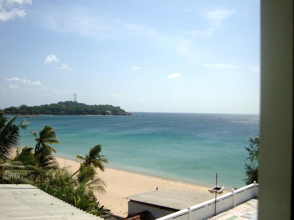 Green Park Beach Hotel Trincomalee Luaran gambar