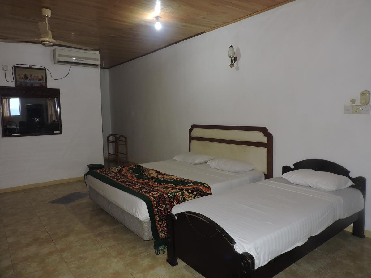 Green Park Beach Hotel Trincomalee Luaran gambar