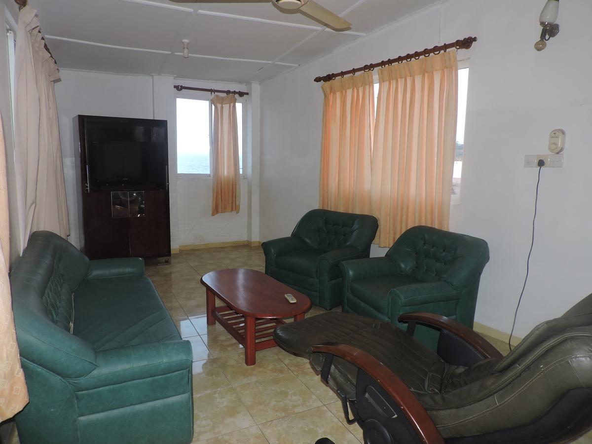 Green Park Beach Hotel Trincomalee Luaran gambar