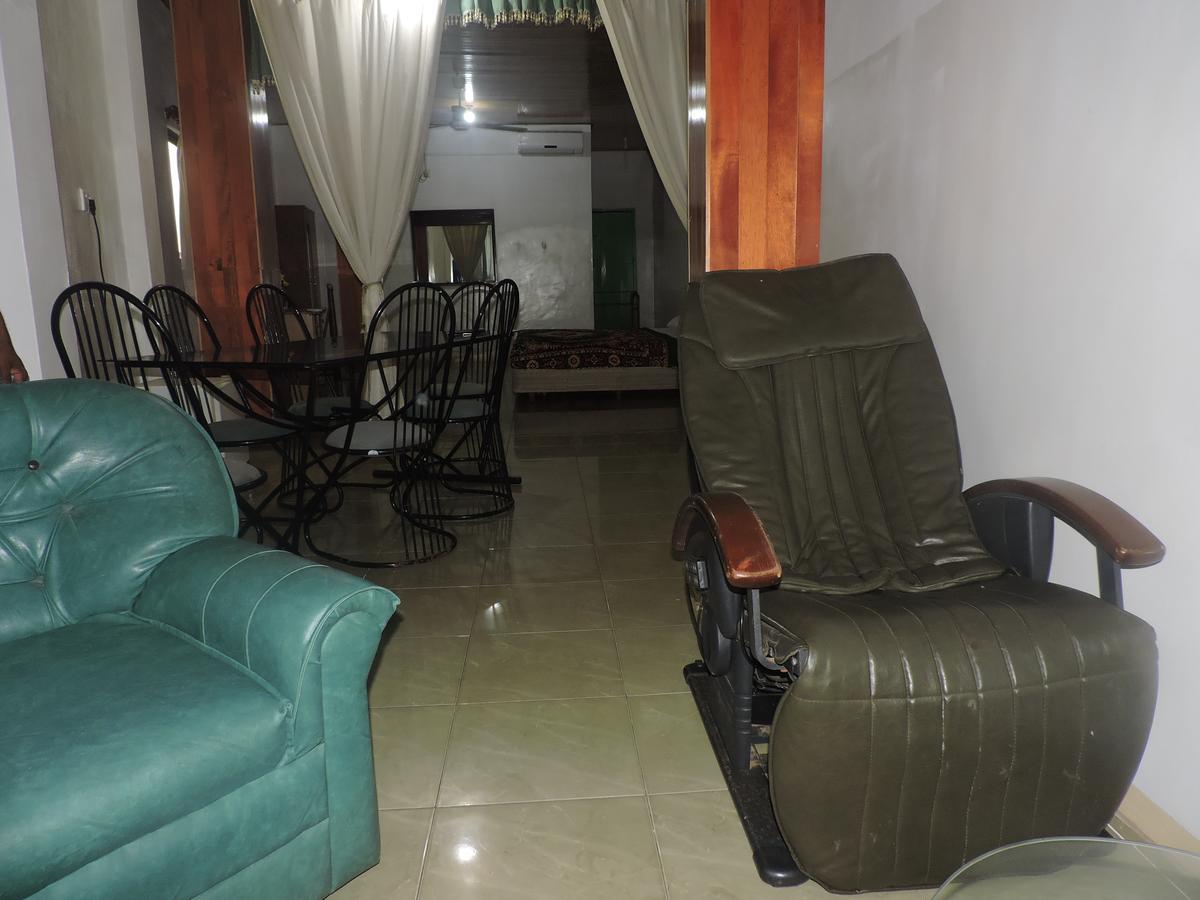 Green Park Beach Hotel Trincomalee Luaran gambar