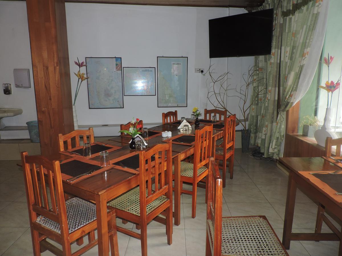 Green Park Beach Hotel Trincomalee Luaran gambar