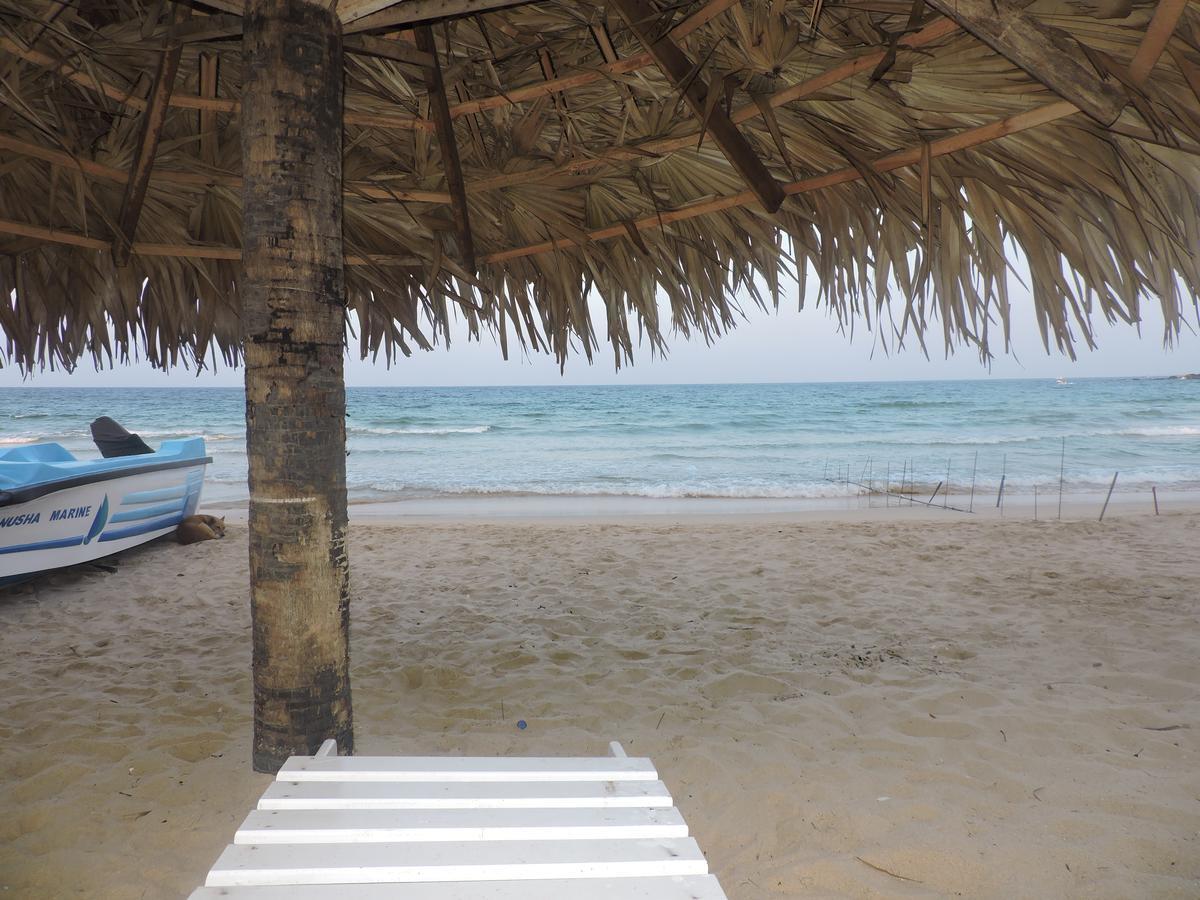 Green Park Beach Hotel Trincomalee Luaran gambar