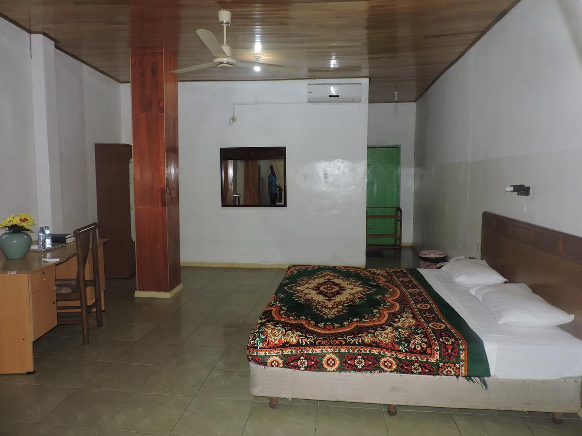Green Park Beach Hotel Trincomalee Luaran gambar
