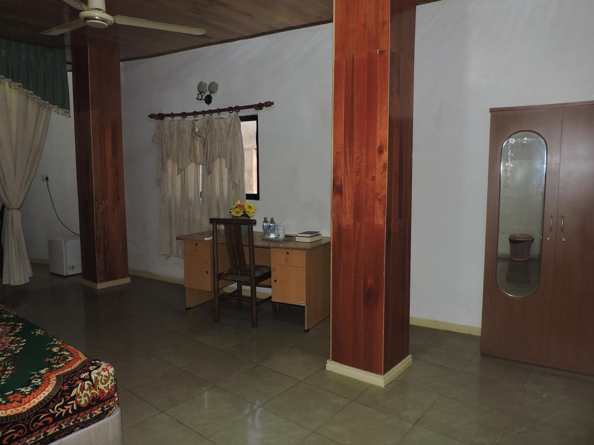 Green Park Beach Hotel Trincomalee Luaran gambar
