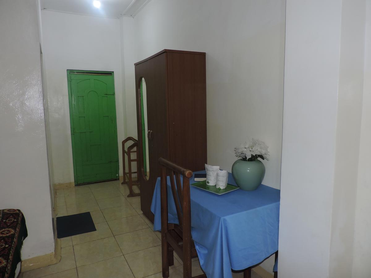 Green Park Beach Hotel Trincomalee Luaran gambar