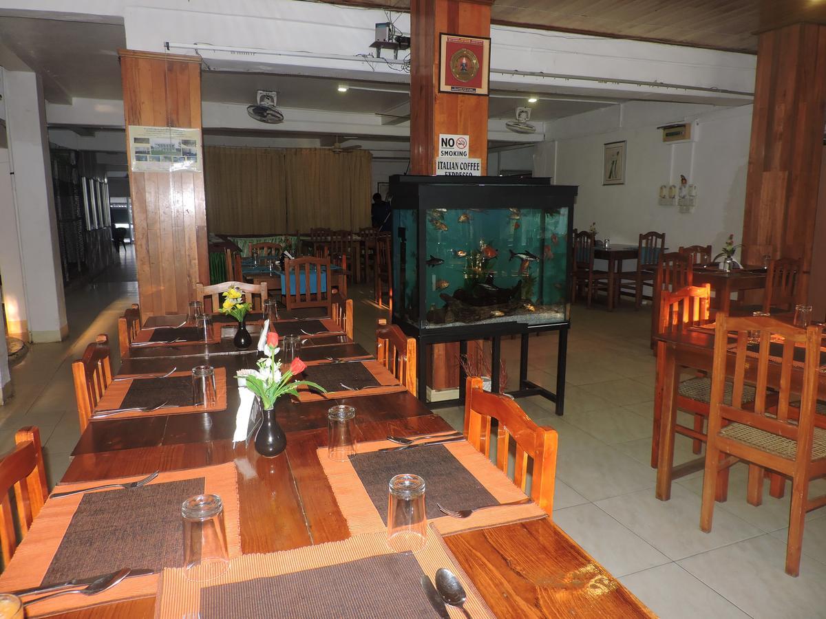 Green Park Beach Hotel Trincomalee Luaran gambar