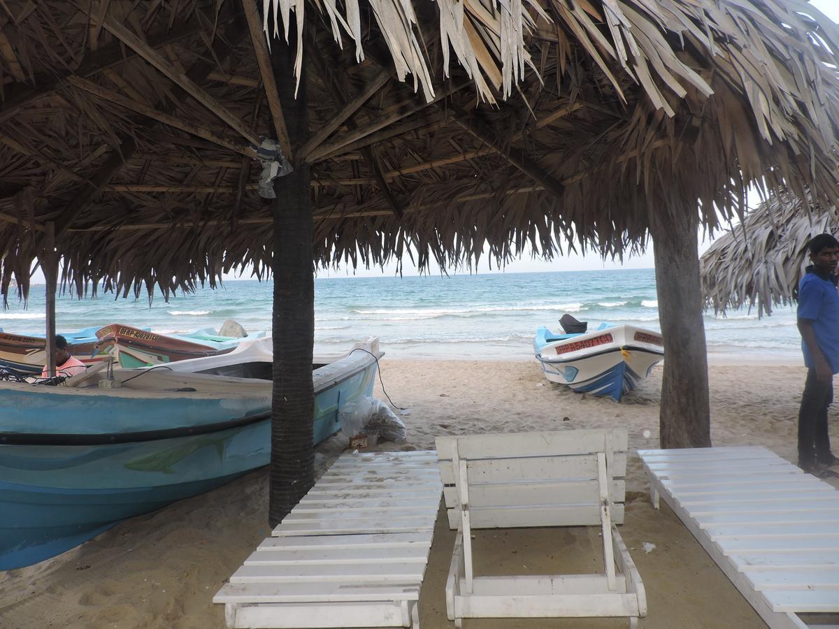 Green Park Beach Hotel Trincomalee Luaran gambar