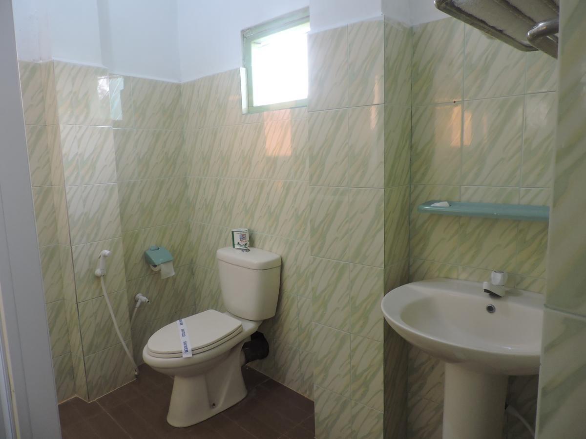 Green Park Beach Hotel Trincomalee Luaran gambar