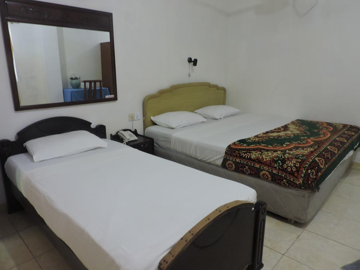 Green Park Beach Hotel Trincomalee Luaran gambar