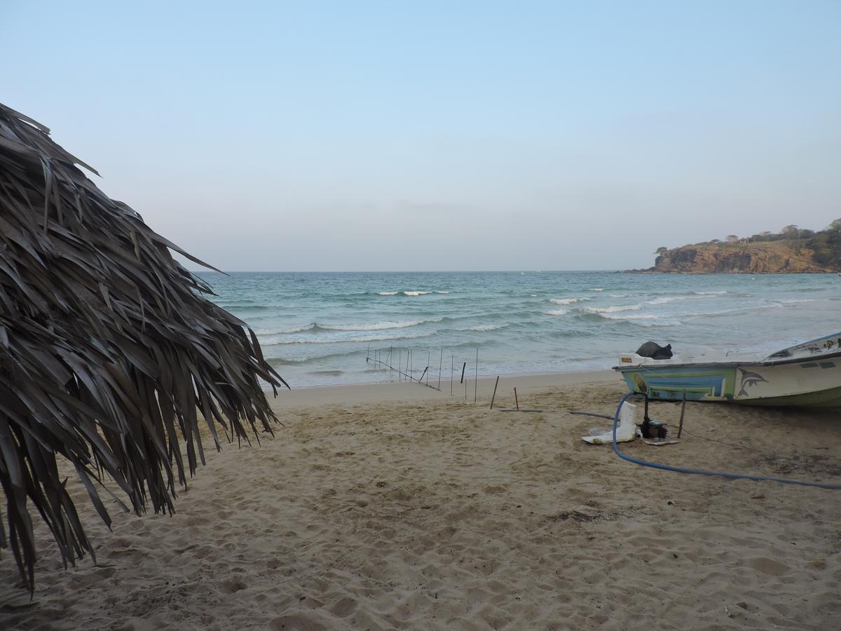 Green Park Beach Hotel Trincomalee Luaran gambar