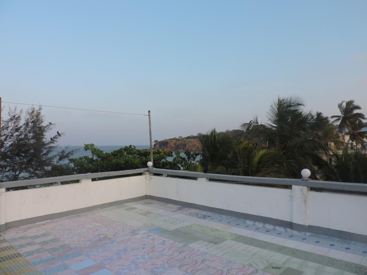 Green Park Beach Hotel Trincomalee Luaran gambar