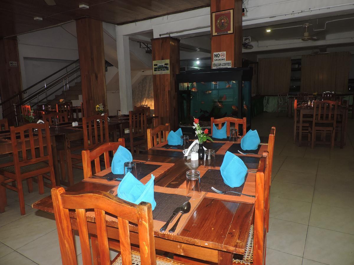 Green Park Beach Hotel Trincomalee Luaran gambar