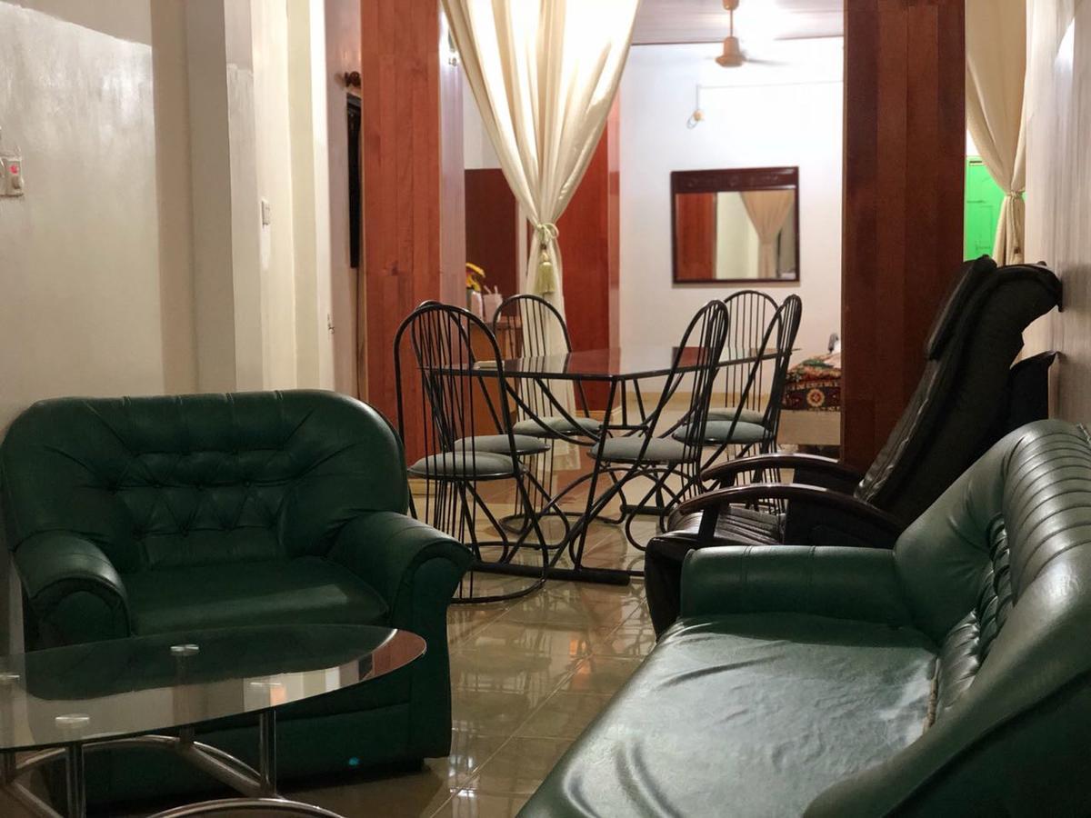 Green Park Beach Hotel Trincomalee Luaran gambar
