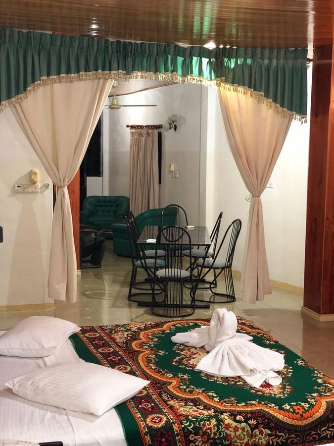 Green Park Beach Hotel Trincomalee Luaran gambar