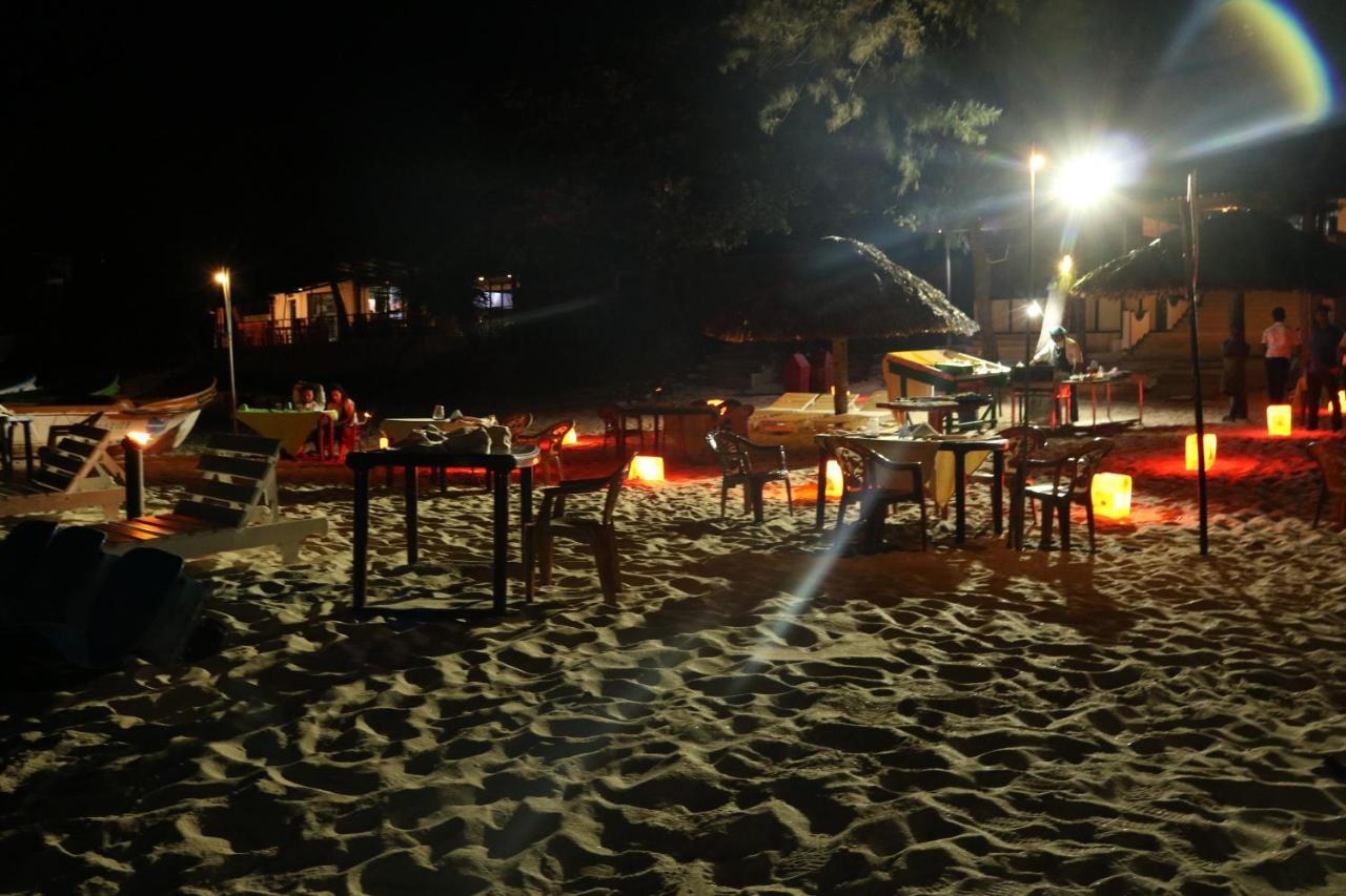 Green Park Beach Hotel Trincomalee Luaran gambar