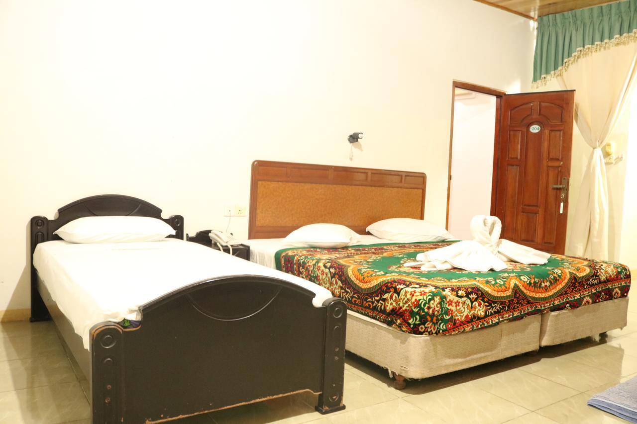 Green Park Beach Hotel Trincomalee Luaran gambar