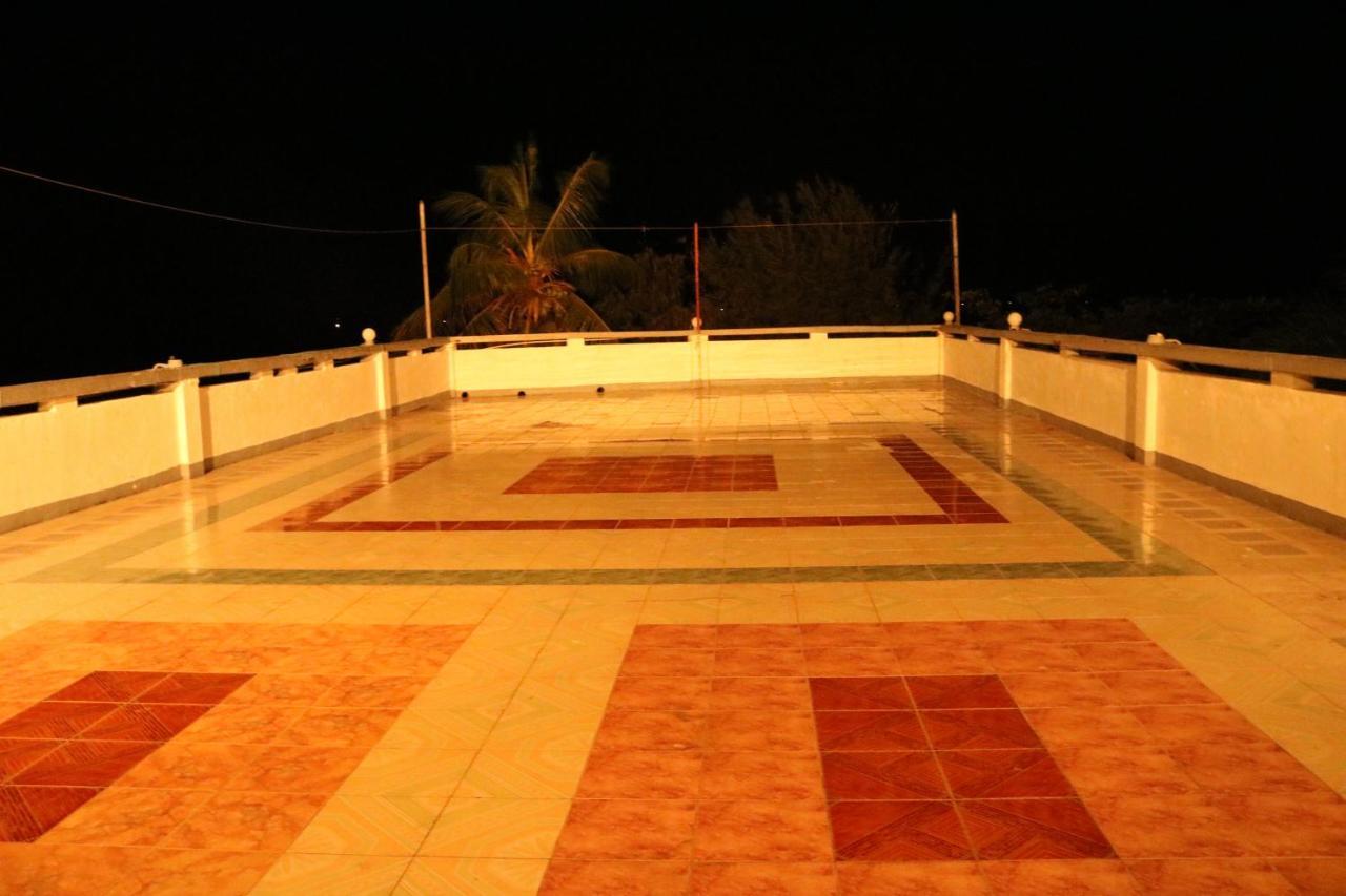 Green Park Beach Hotel Trincomalee Luaran gambar