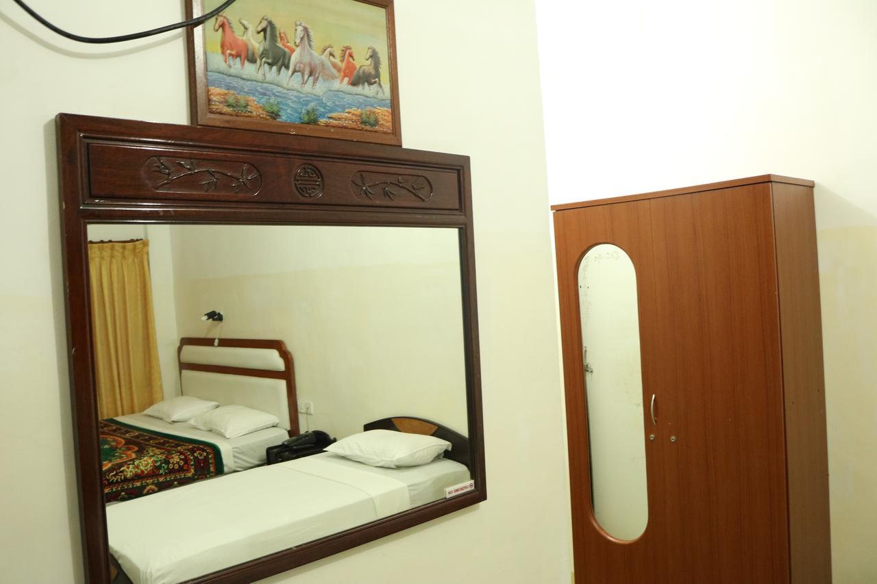 Green Park Beach Hotel Trincomalee Luaran gambar