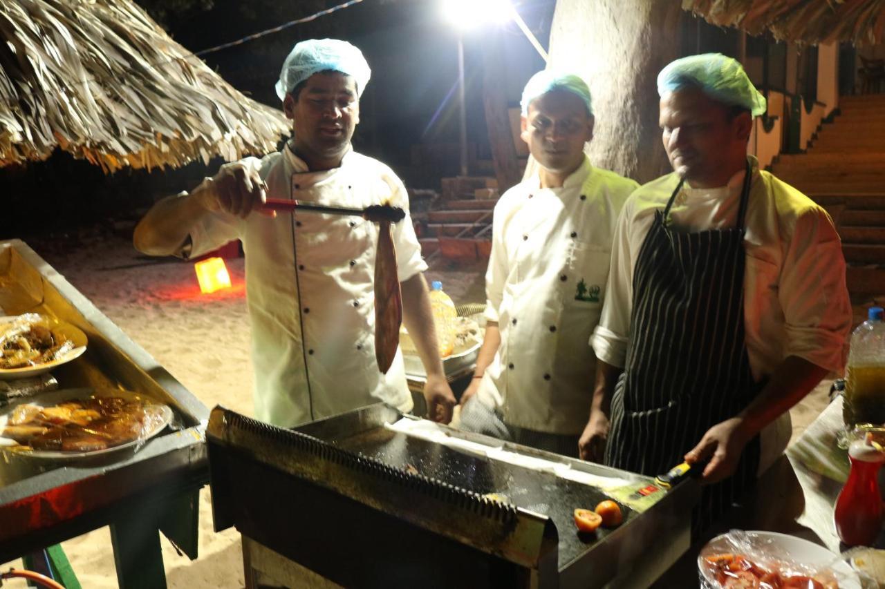 Green Park Beach Hotel Trincomalee Luaran gambar