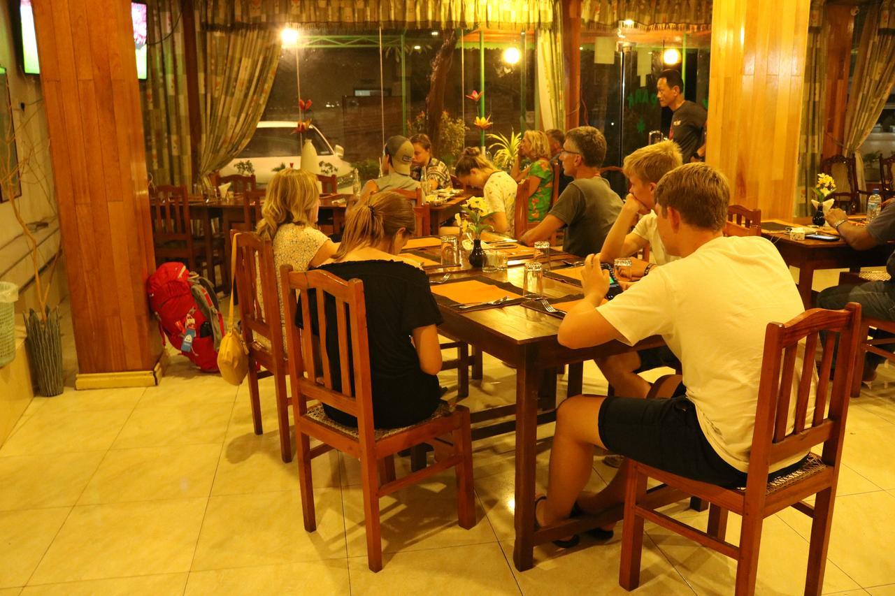 Green Park Beach Hotel Trincomalee Luaran gambar
